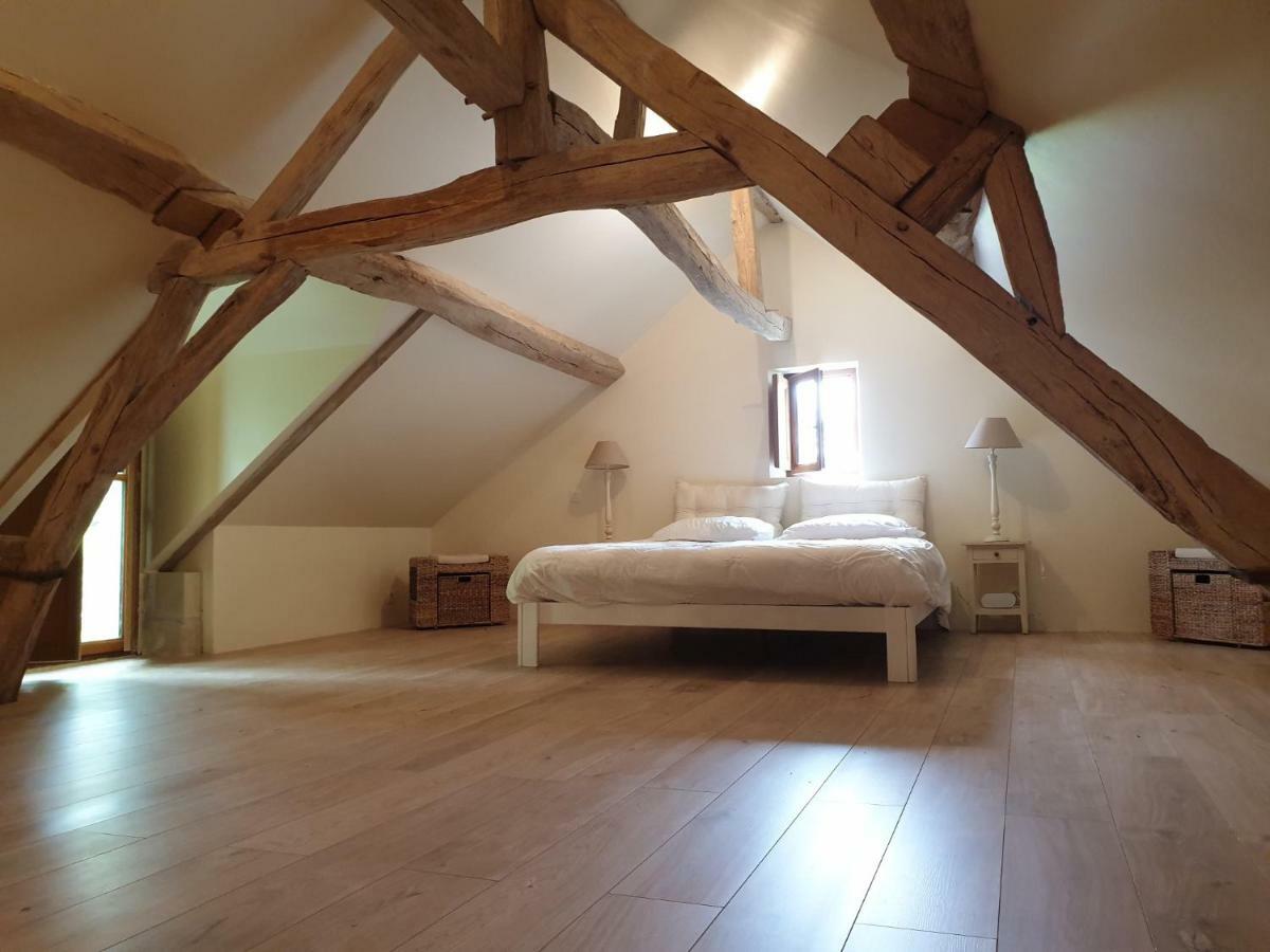 Bois Logis Villa Blere Bagian luar foto