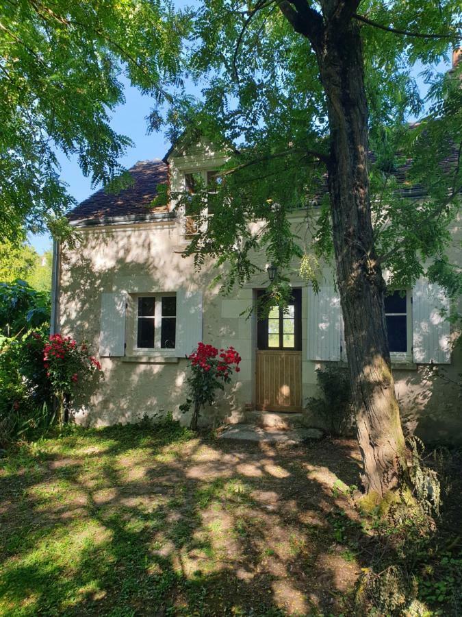 Bois Logis Villa Blere Bagian luar foto