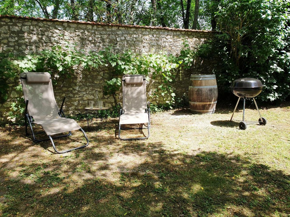 Bois Logis Villa Blere Bagian luar foto