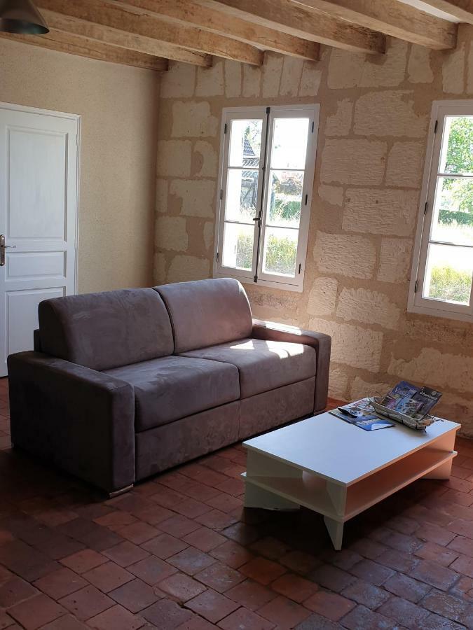 Bois Logis Villa Blere Bagian luar foto
