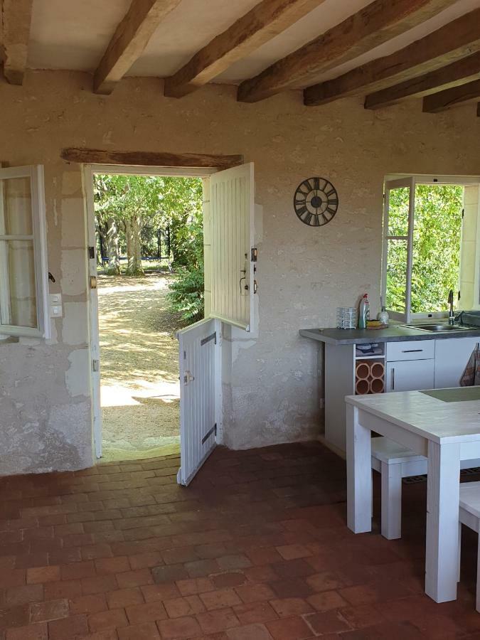 Bois Logis Villa Blere Bagian luar foto