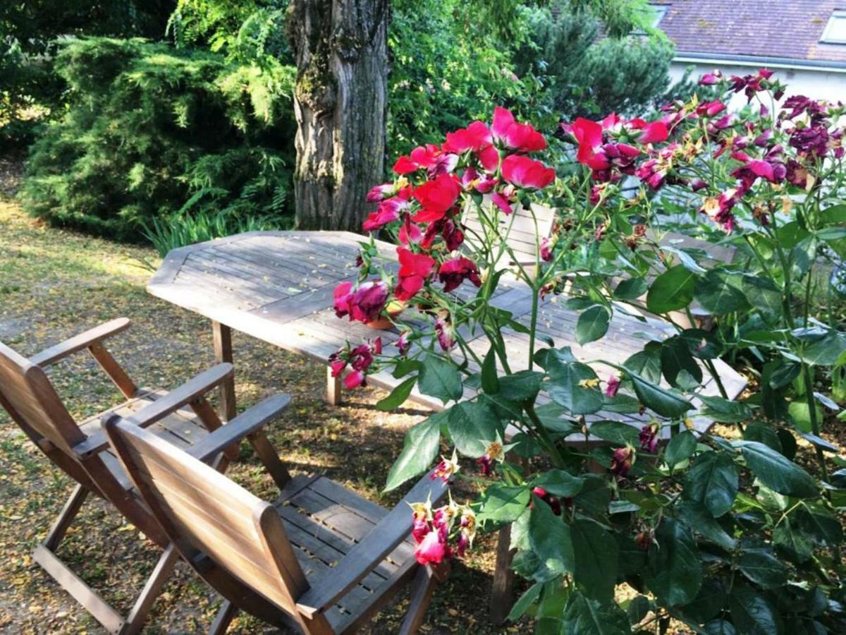 Bois Logis Villa Blere Bagian luar foto