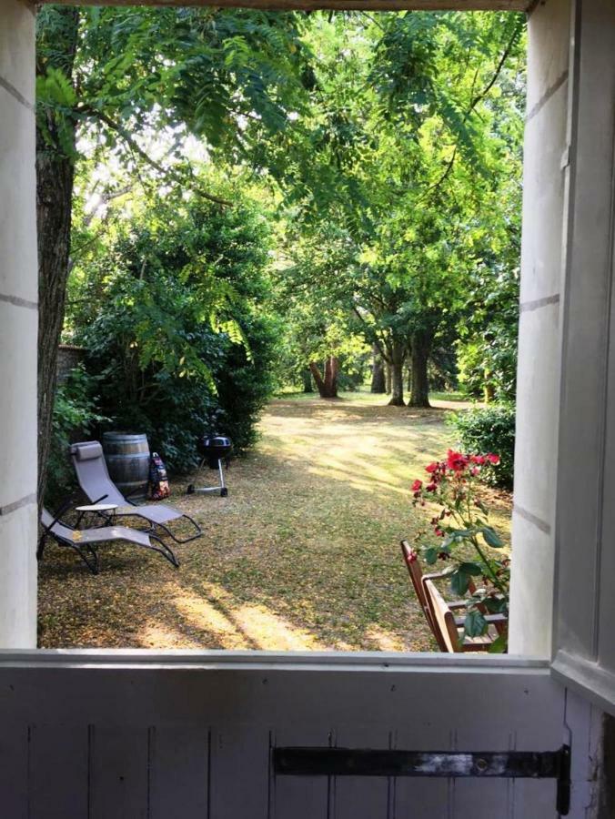 Bois Logis Villa Blere Bagian luar foto